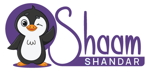 ShaamShandar Logo